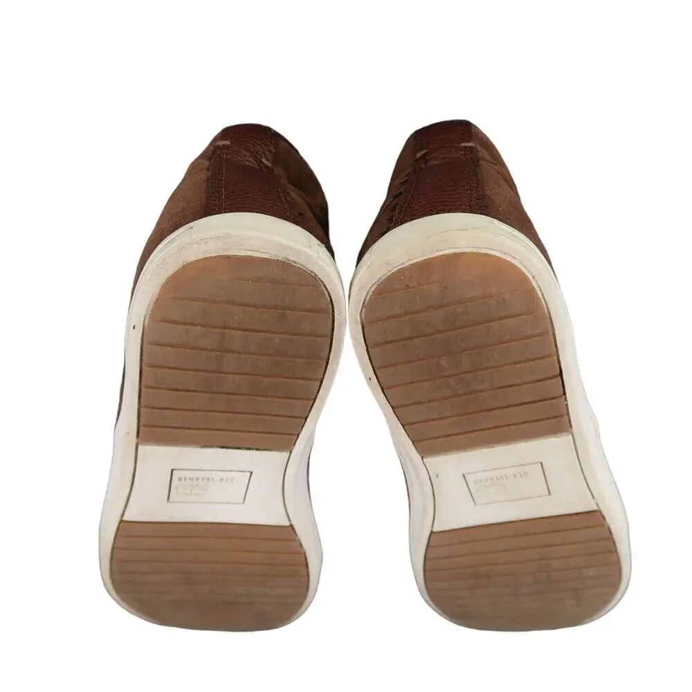 Ben Sherman Shoes Mens 8.5 Sneakers Vince Fashion Casual Mid Lifestyle Classic